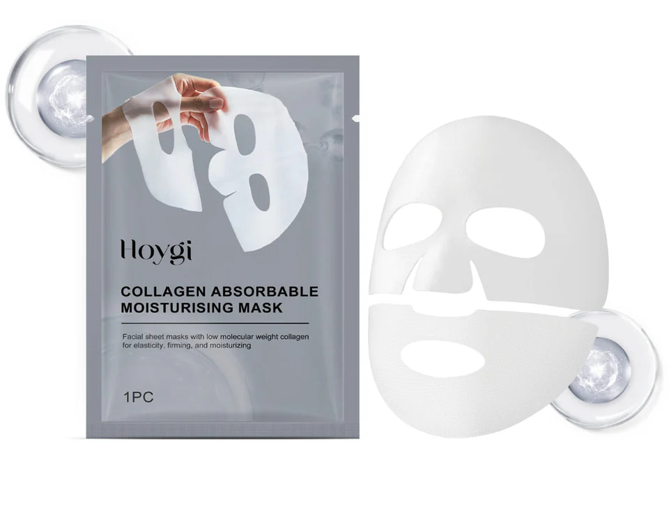 Hoygi Collagen Mask Deep Hydration Overnight Sheet Mask