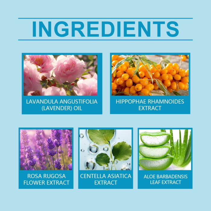 Hoygi Facial Pack Hydrating Skincare Face Mask For Smooth Skin Repair
