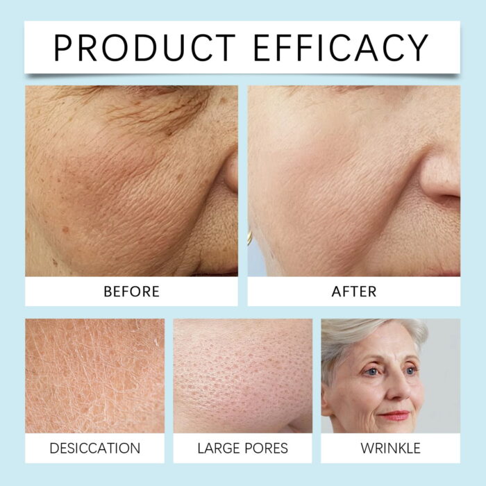 Hoygi Facial Pack Hydrating Skincare Face Mask For Smooth Skin Repair