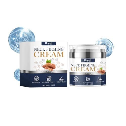 Hoygi Neck Cream​ Facial Moisturizer Neck Cream with Collagen