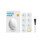Hoygi Facial Pack Hydrating Skincare Face Mask For Smooth Skin Repair