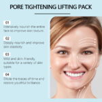 Hoygi Facial Pack Hydrating Skincare Face Mask For Smooth Skin Repair