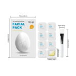 Hoygi Facial Pack Hydrating Skincare Face Mask For Smooth Skin Repair