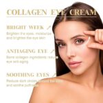 Hoygi Eye Cream Collagen Under Eye Cream