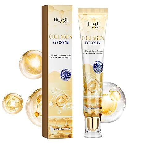 Hoygi Eye Cream Collagen Under Eye Cream